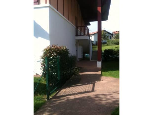 Superbe Appart Avec Jardin Et Piscine Cambo-les-Bains Exterior photo